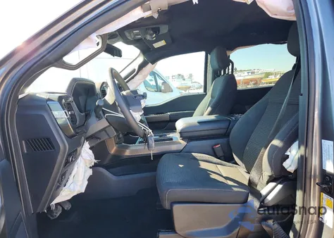 2024 Ford F150 Stx from USA, damaged, VIN 1FTFW2L59RFB09059